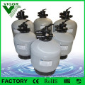 China factory Excellent swimming pool filter housing
